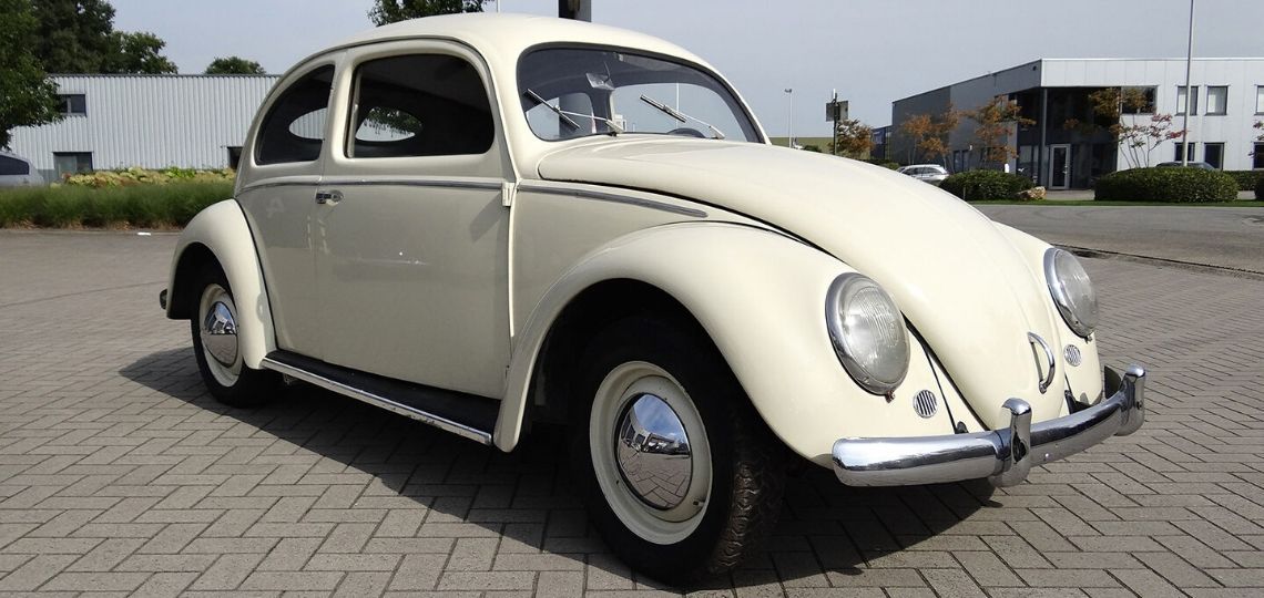 1951 Split Beetle