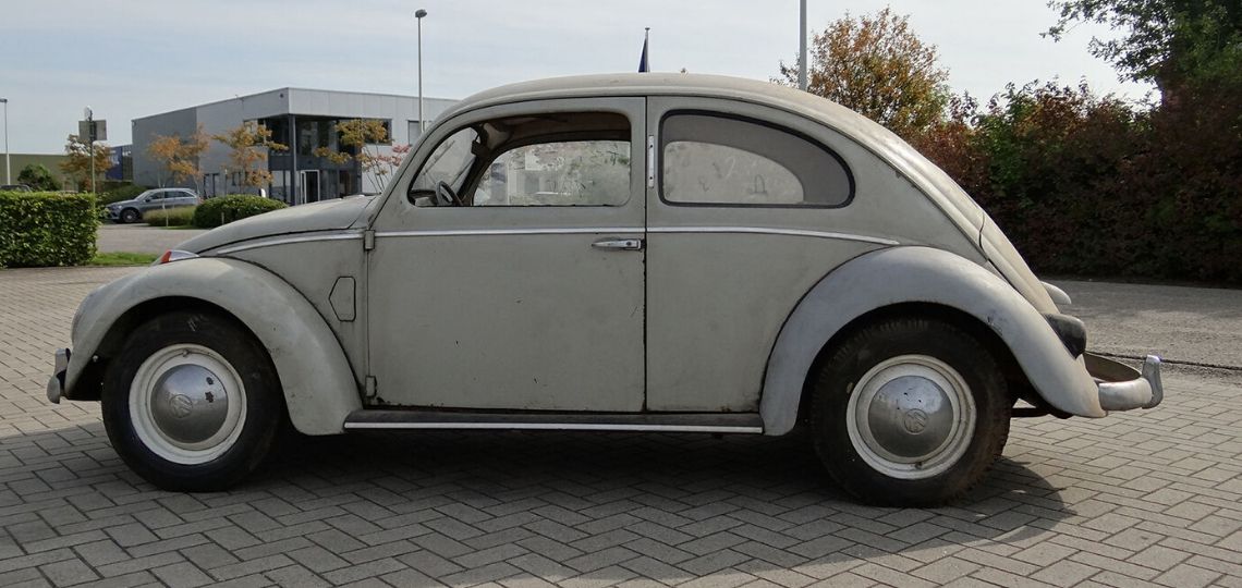 1952 Split Beetle