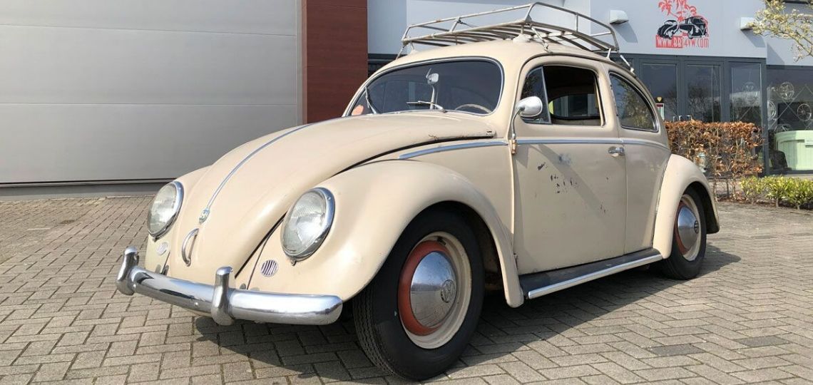 1953 Oval Beetle