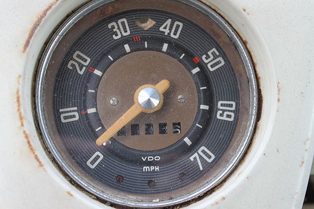 Speedometer Seal