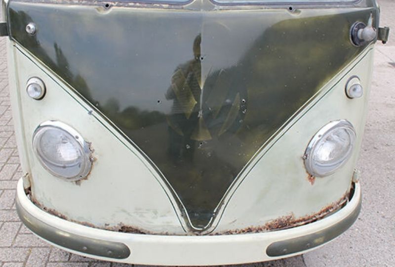 1958 Kombi