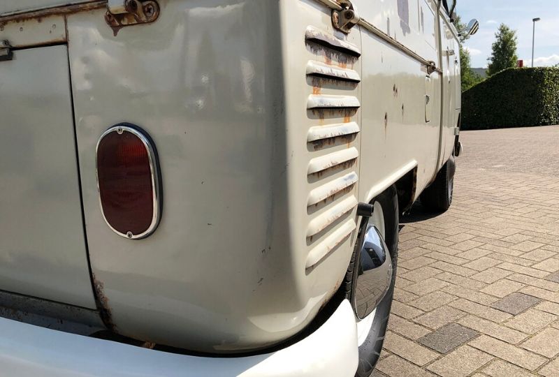 1963 Crewcab