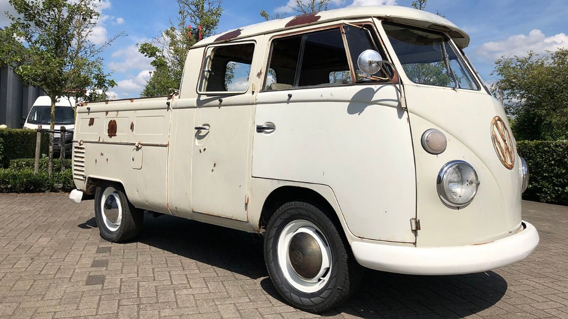 1963 Crewcab