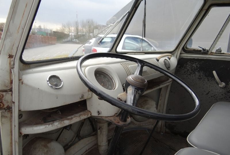 1963 Dashboard