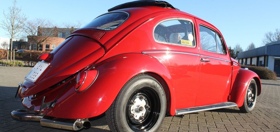 1963 Ragtop Beetle