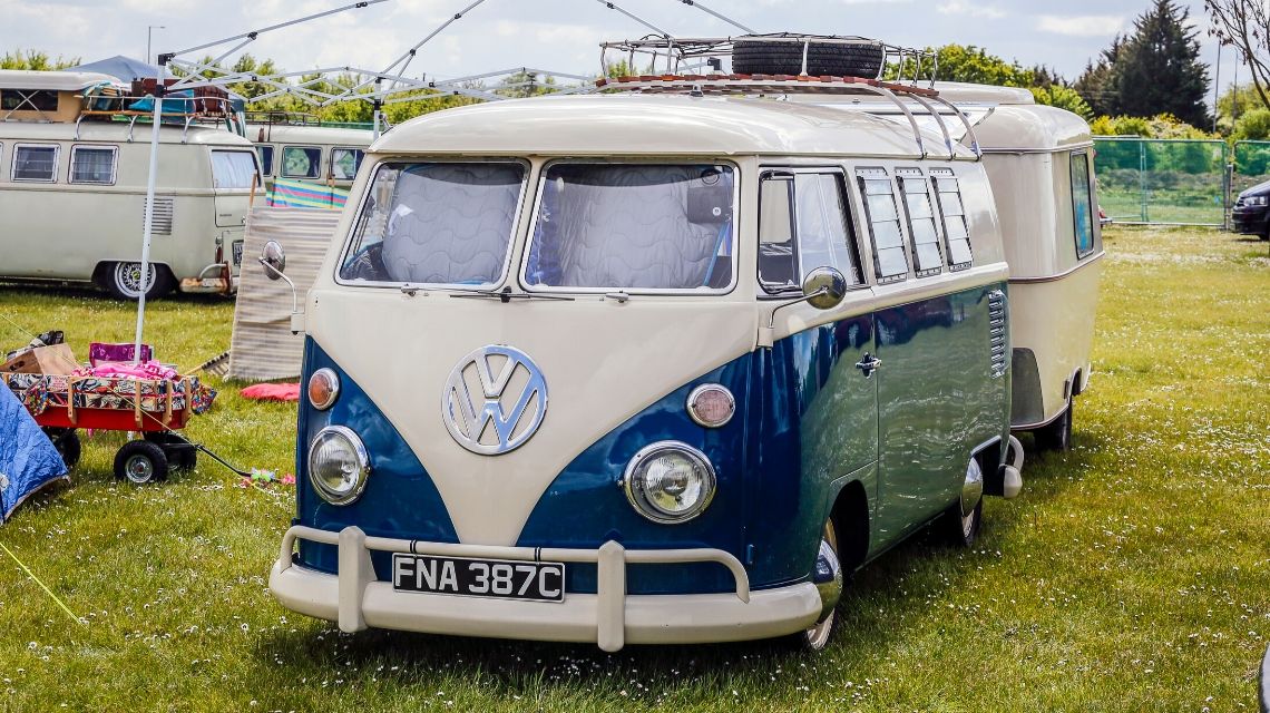 1965 Splitscreen Bus