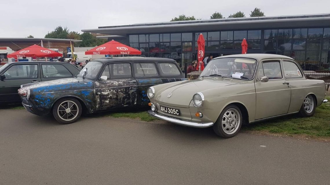 1965 Type 3 Notchback