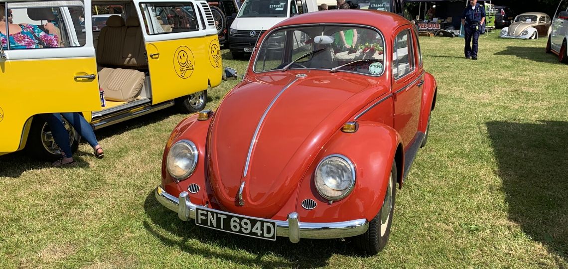 1966 Beetle