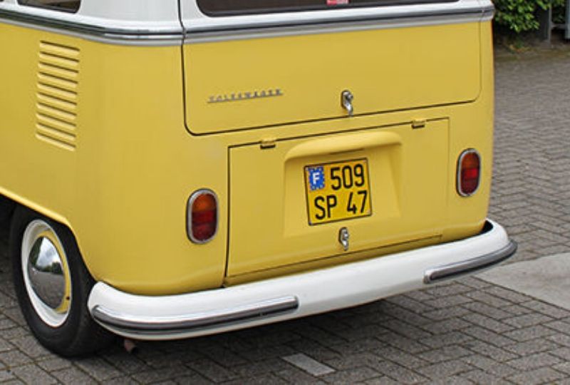 1967 21 Window