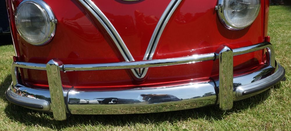 VW Bus Bumpers