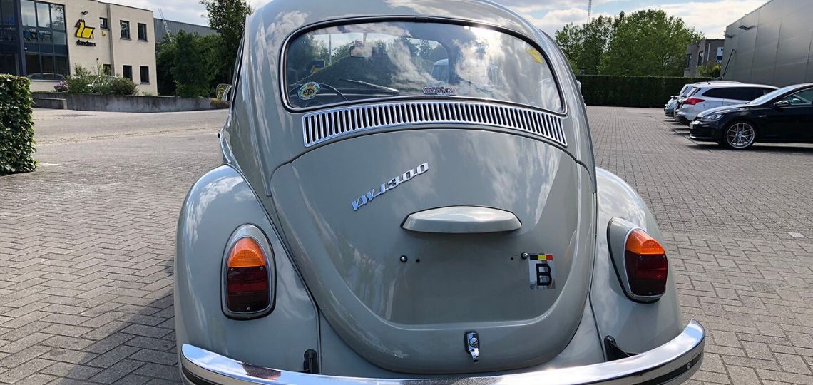 1968 1300cc Beetle