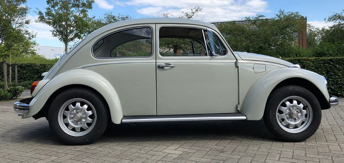 1968 Beetle