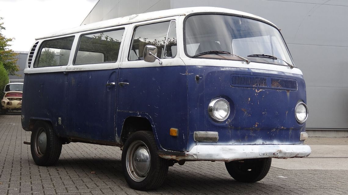 1969 Baywindow