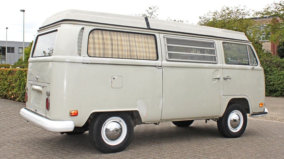 1970 Baywindow