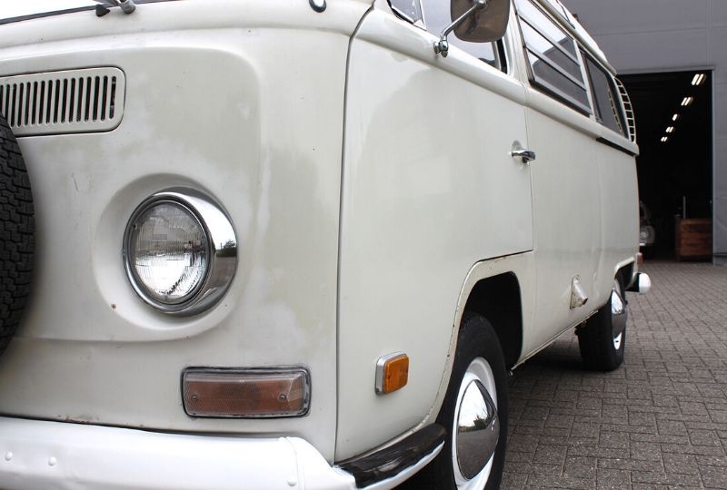 1970 Westfalia