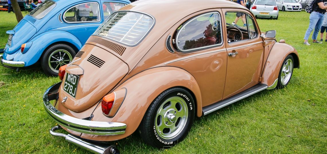 1971 Beetle