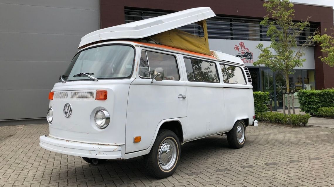 1973 Baywindow