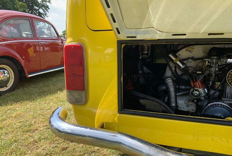 1973 Baywindow