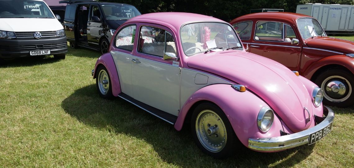 1973 Beetle