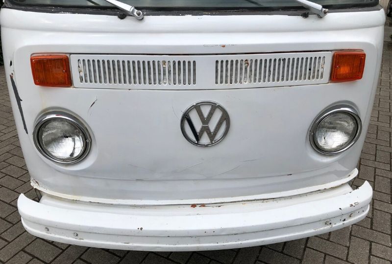 1973 Westfalia