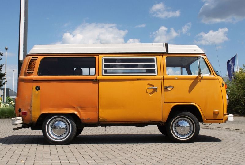 1976 Westfalia