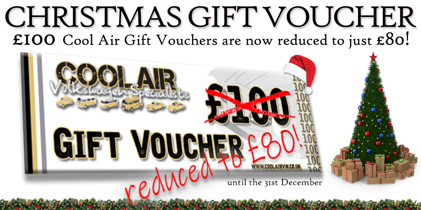 Xmas Gift Voucher