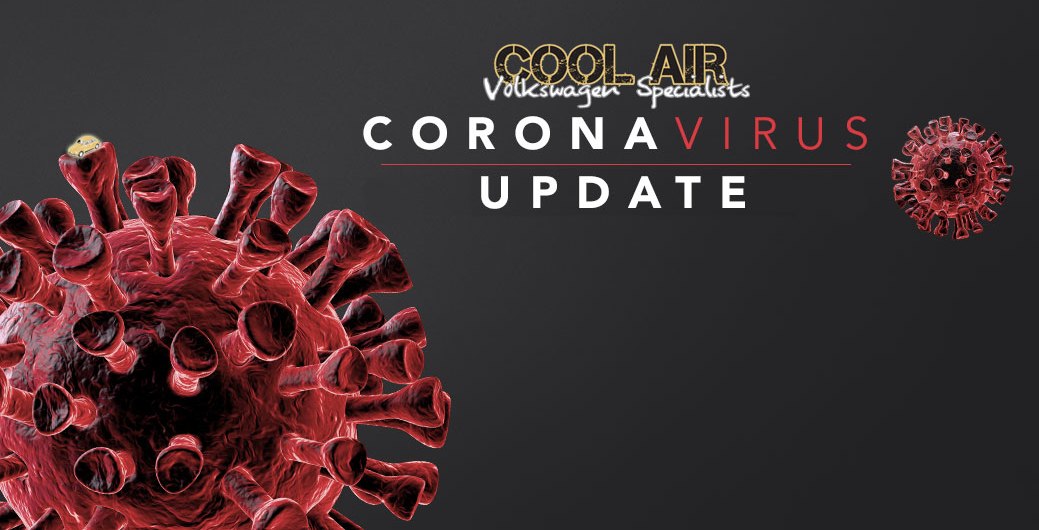 Corona Virus Update 13.05.20