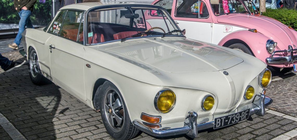 Karmann Ghia Type 34