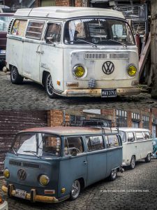 Ratlook VW Baywindow Buses