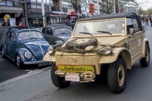 VW Trekker at Ninove 2019