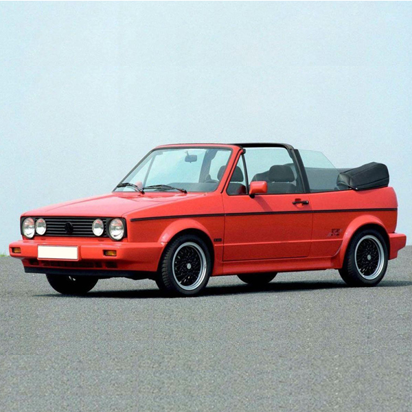 Golf Cabriolet