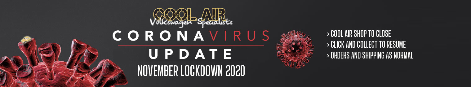 Corona Virus Lockdown Update 03.11.20