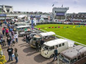 Splitscreen Buses at Volksworld Show