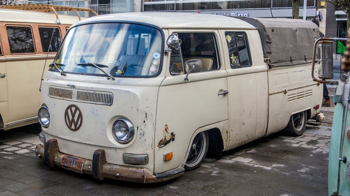 VW Double Cab