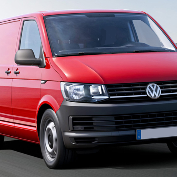 VW T6.1 Transporter Production Changes