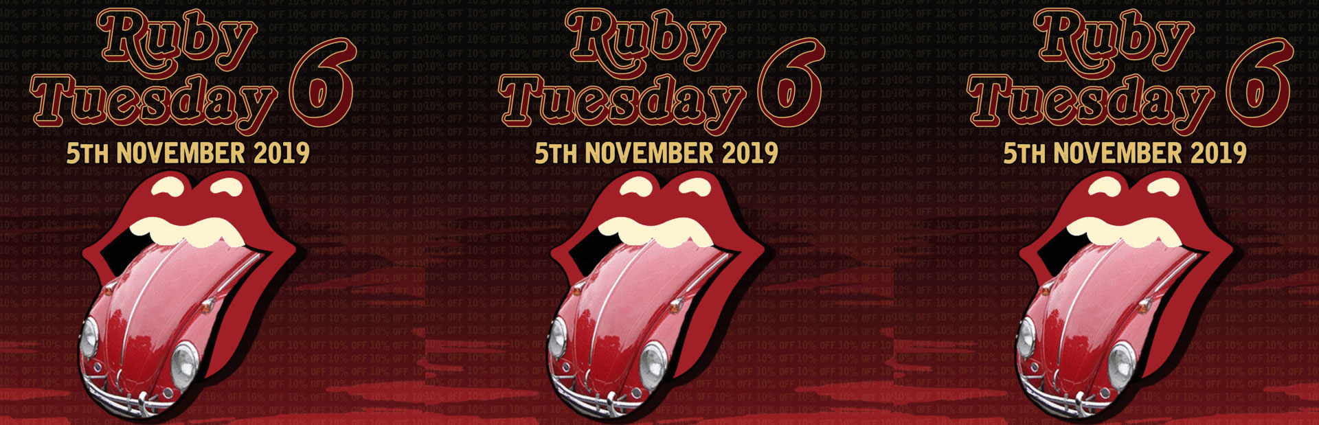 Ruby Tuesday 6