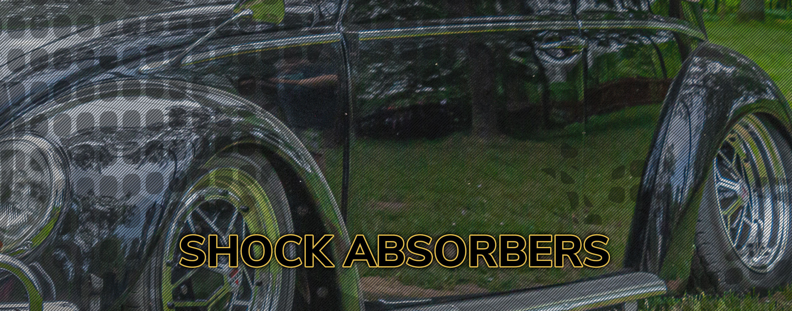 Rob’s Guide to Shock Absorbers