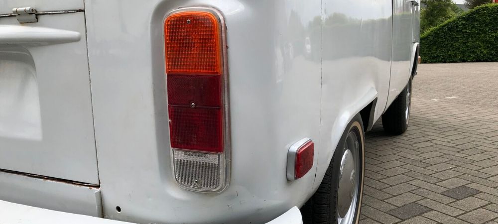 Bus Tail Lights